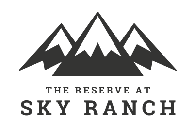 Logo for The Reserve at Sky Ranch